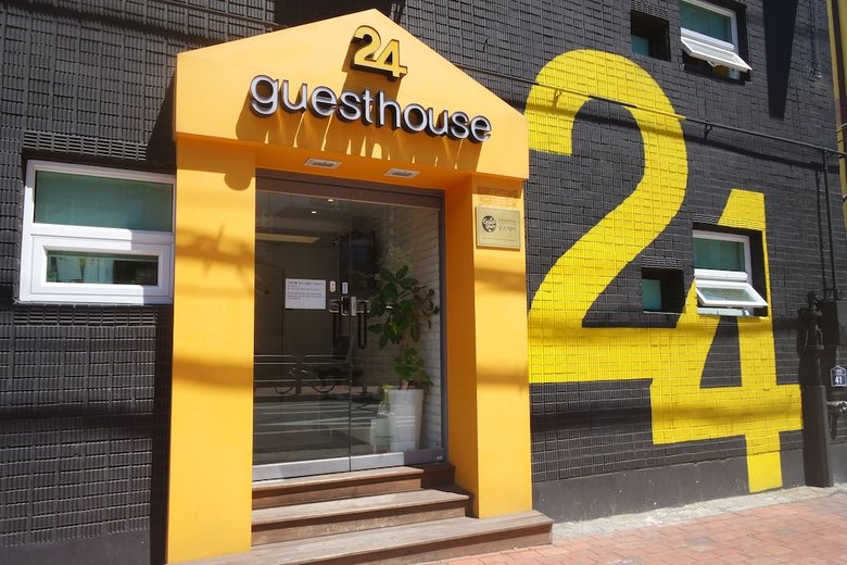 Hotel 24guesthouse Seoul Station