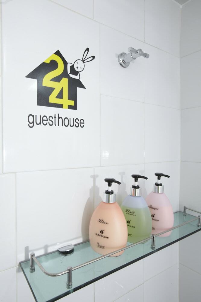 Hotel 24guesthouse Seoul Station