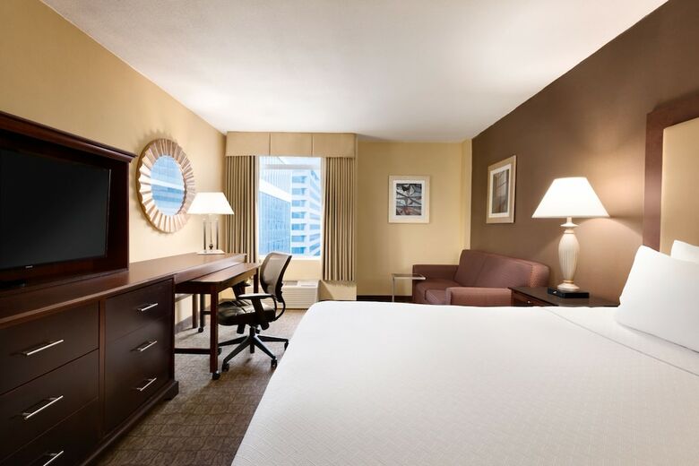 Hotel Crowne Plaza Crystal City-washington, D.c.