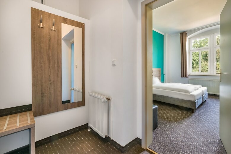 Hotel Bonhoefferplatz Dresden