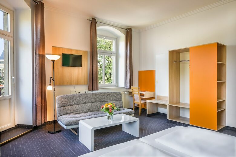 Hotel Bonhoefferplatz Dresden