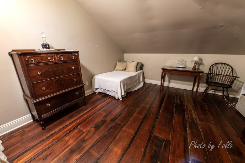 Bed & Breakfast Degas House