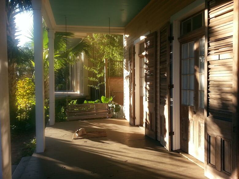 Bed & Breakfast Degas House
