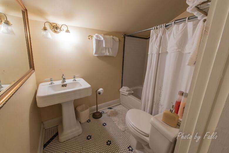 Bed & Breakfast Degas House