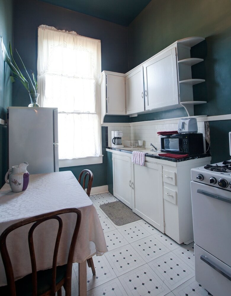 Bed & Breakfast Degas House