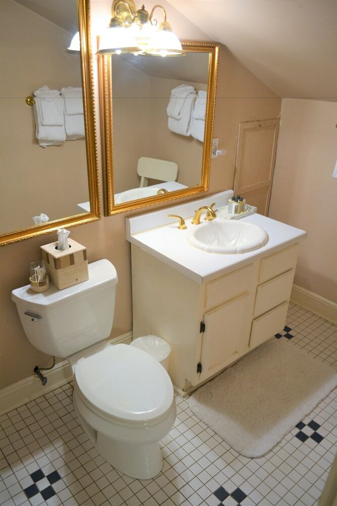 Bed & Breakfast Degas House