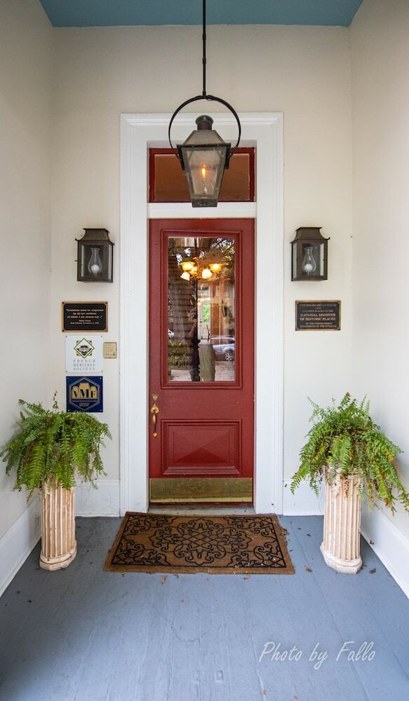Bed & Breakfast Degas House