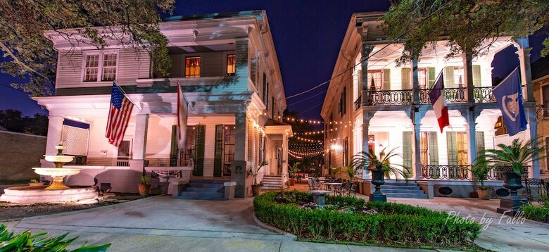 Bed & Breakfast Degas House