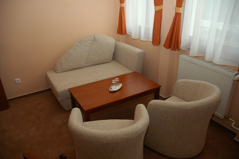 Hotel Podhradie