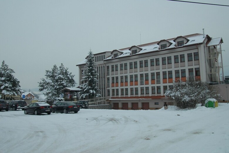 Hotel Podhradie