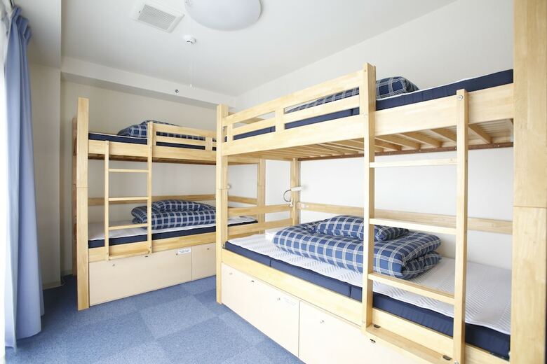 Hostal Backpackers Hostel K's House Hiroshima