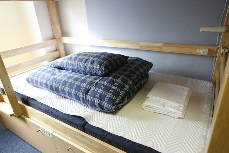 Hostal Backpackers Hostel K's House Hiroshima