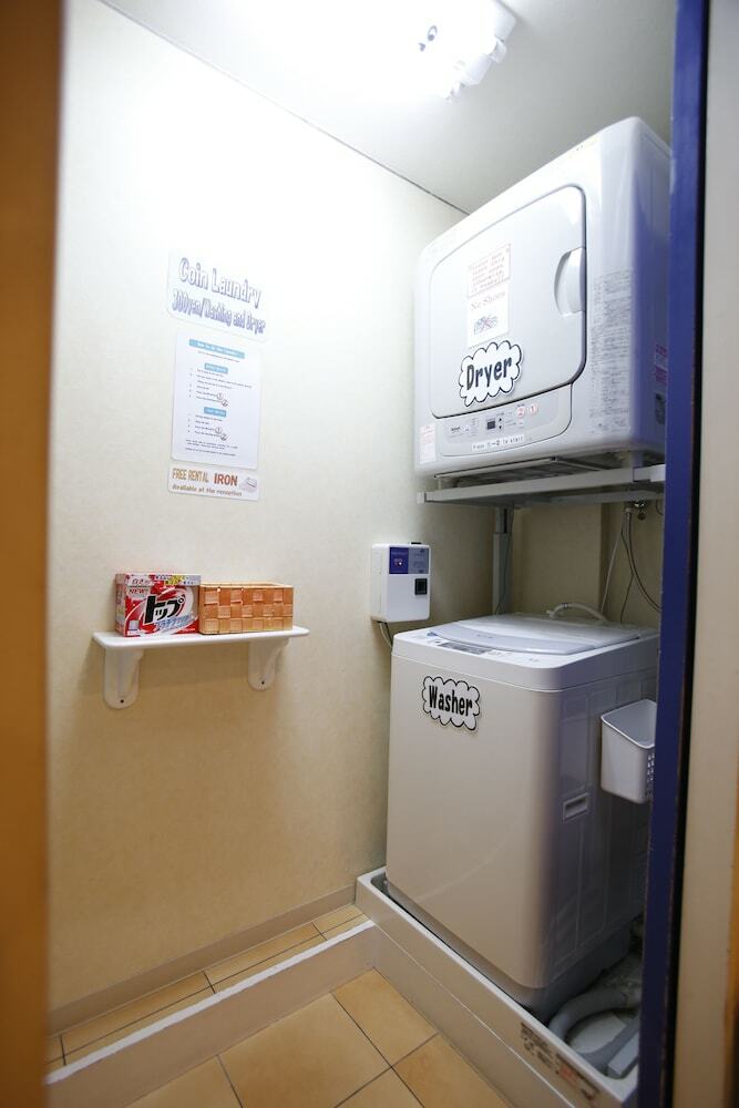 Hostal Backpackers Hostel K's House Hiroshima