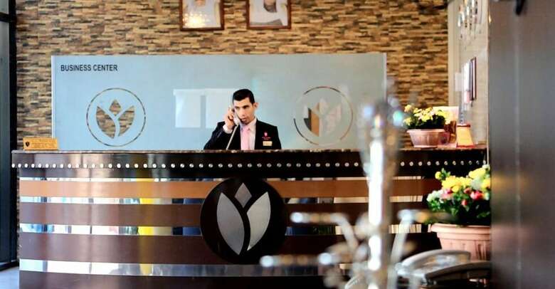 Gulf Rose Hotel