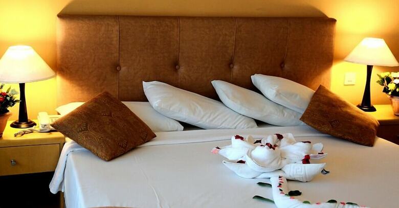 Gulf Rose Hotel