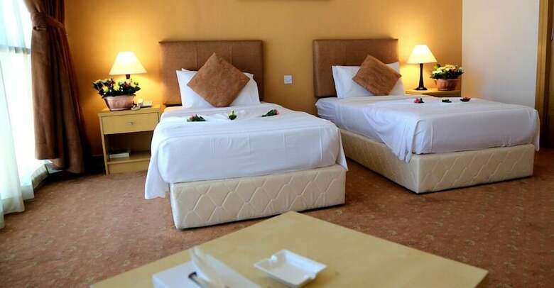 Gulf Rose Hotel