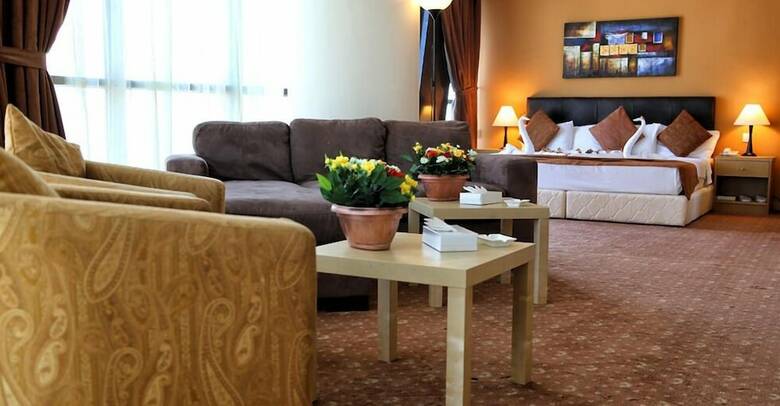 Gulf Rose Hotel
