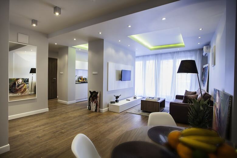 Aparthotel Oxygen Residence
