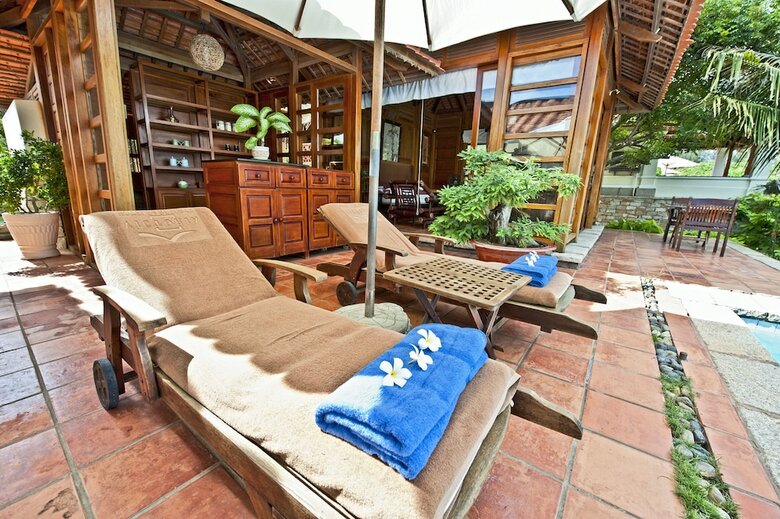 Hotel Takalau Resort