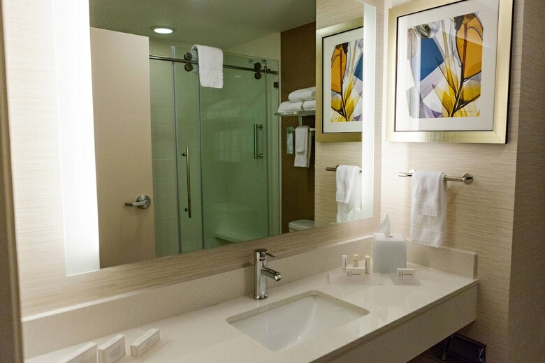 Hotel Fairfield Inn & Suites By Marriott Rockingham