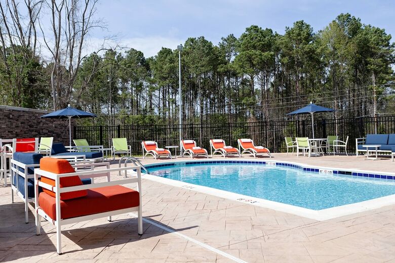 Hotel Fairfield Inn & Suites By Marriott Rockingham