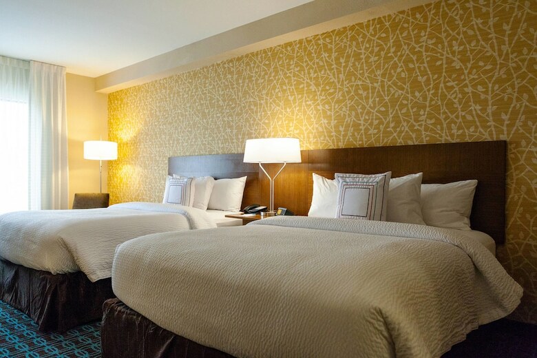 Hotel Fairfield Inn & Suites By Marriott Rockingham