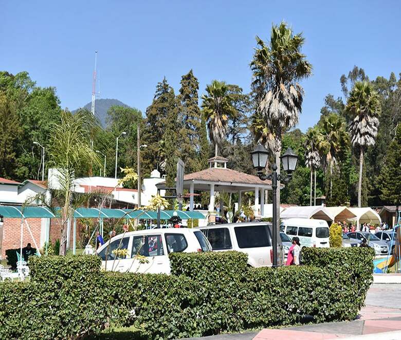 Hotel Villa Monarca