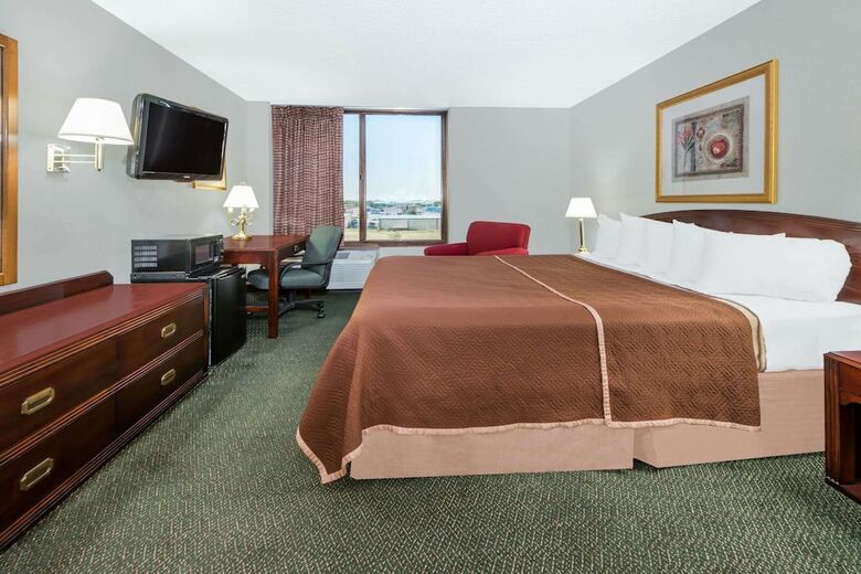 Hotel Days Inn By Wyndham Amarillo East
