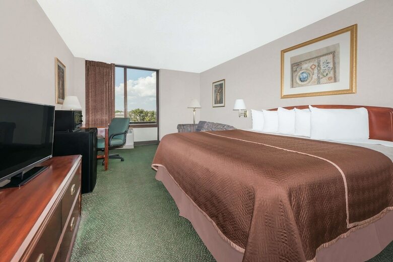 Hotel Days Inn By Wyndham Amarillo East