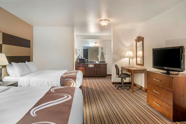 Motel Quality Inn Central Roseburg