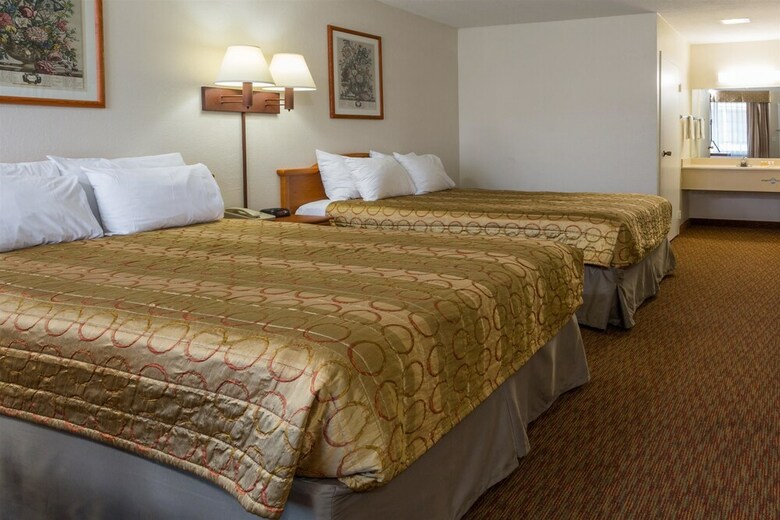 Hotel Motel 6 San Diego - Southbay