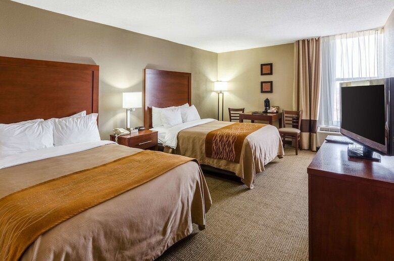 Hotel Comfort Inn Blacksburg University Area