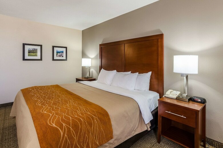 Hotel Comfort Inn Blacksburg University Area