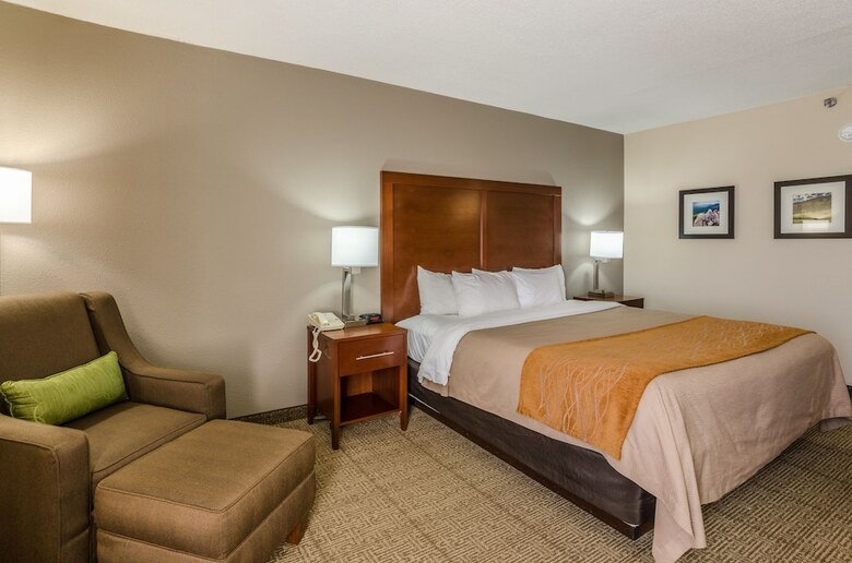 Hotel Comfort Inn Blacksburg University Area