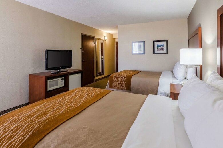 Hotel Comfort Inn Blacksburg University Area