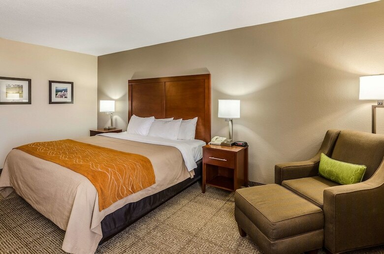 Hotel Comfort Inn Blacksburg University Area