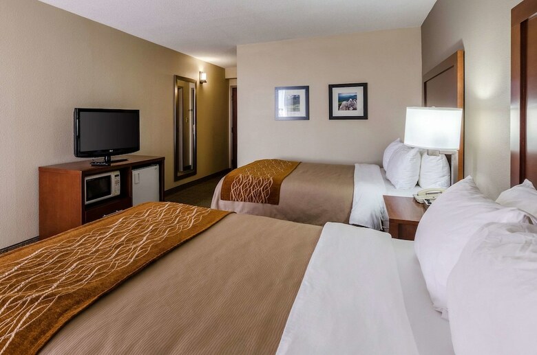 Hotel Comfort Inn Blacksburg University Area