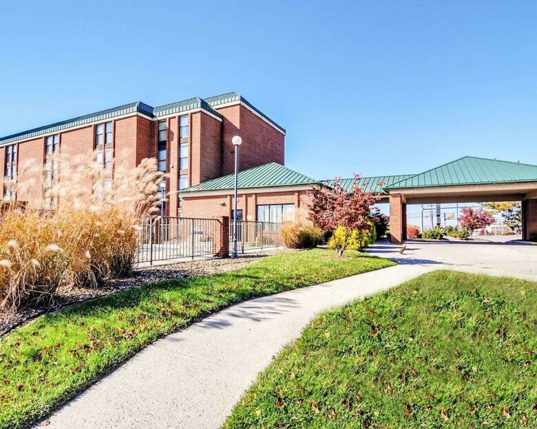 Hotel Comfort Inn Blacksburg University Area