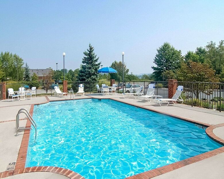 Hotel Comfort Inn Blacksburg University Area