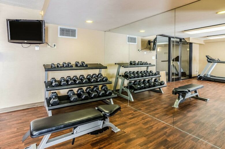 Hotel Comfort Inn Blacksburg University Area