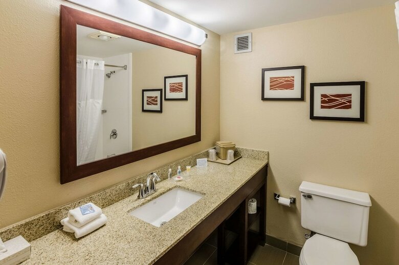 Hotel Comfort Inn Blacksburg University Area