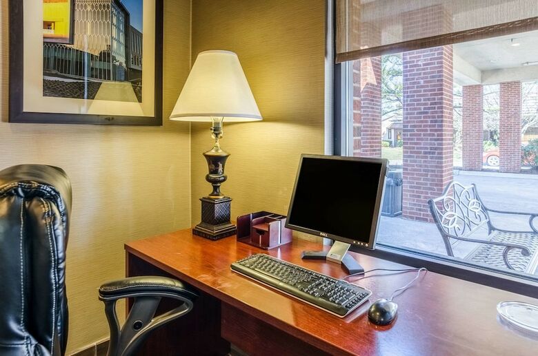 Hotel Comfort Inn Blacksburg University Area
