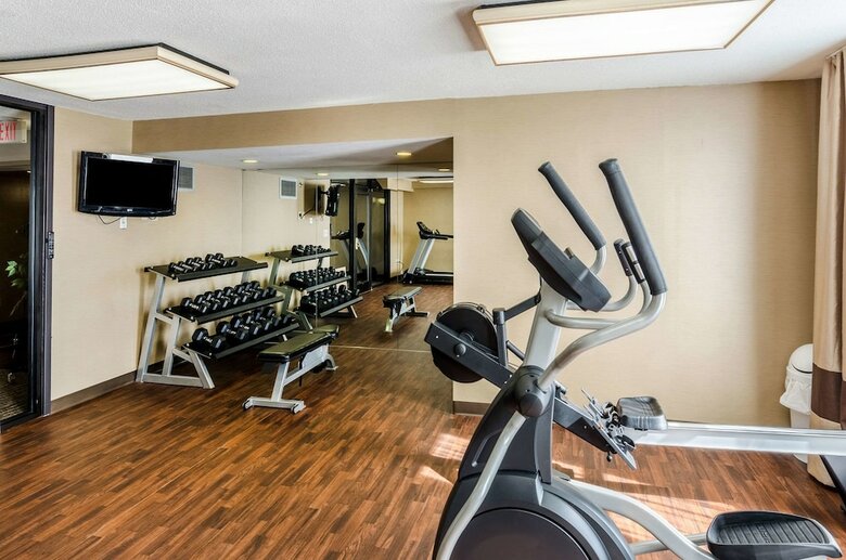 Hotel Comfort Inn Blacksburg University Area