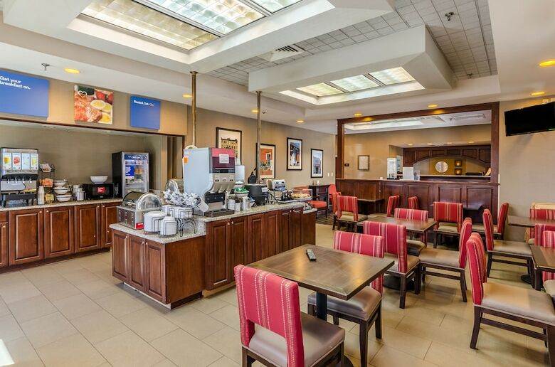 Hotel Comfort Inn Blacksburg University Area