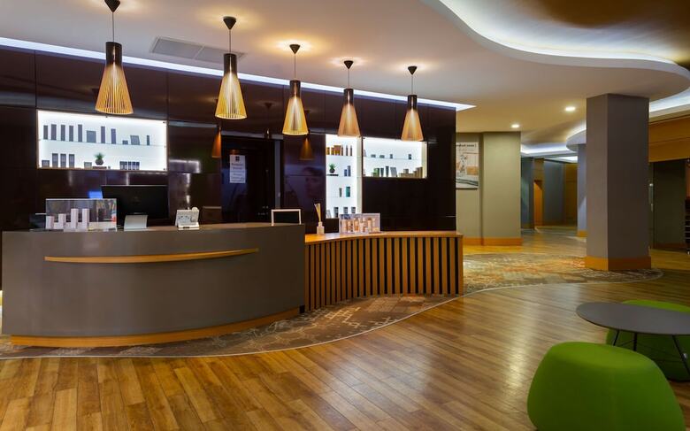 Apartamento Radisson Collection Paradise Resort And Spa, Sochi