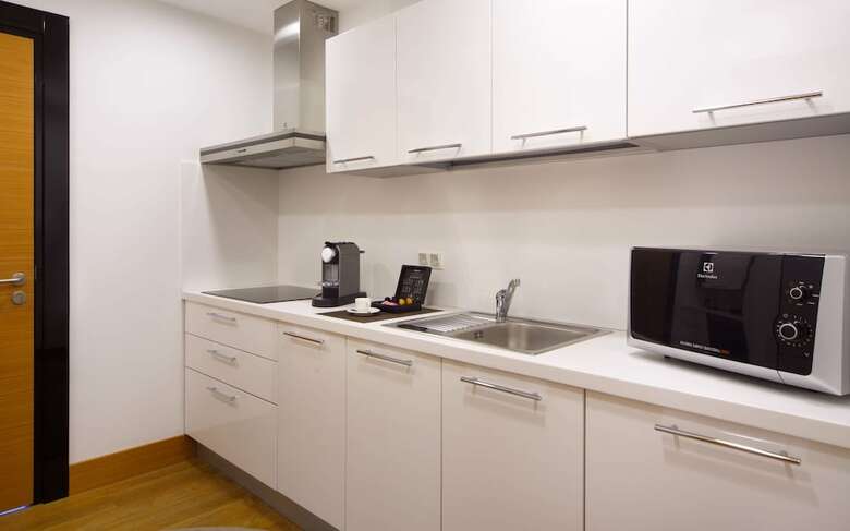 Apartamento Radisson Collection Paradise Resort And Spa, Sochi