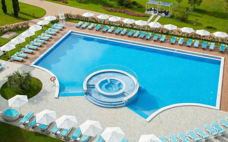 Apartamento Radisson Collection Paradise Resort And Spa, Sochi