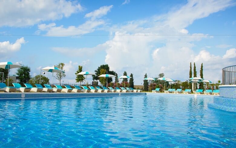 Apartamento Radisson Collection Paradise Resort And Spa, Sochi