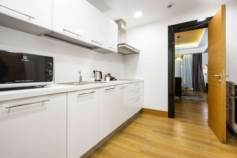 Apartamento Radisson Collection Paradise Resort And Spa, Sochi