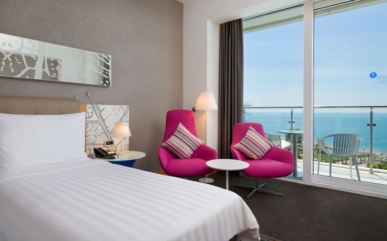 Apartamento Radisson Collection Paradise Resort And Spa, Sochi